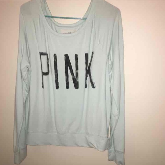 PINK crew neck - Picture 1 of 3