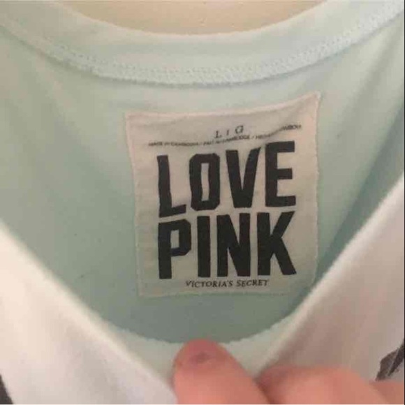 PINK crew neck - Picture 3 of 3