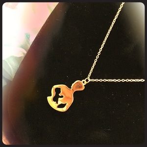 Liquid Gold Necklace