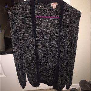 Target cardigan