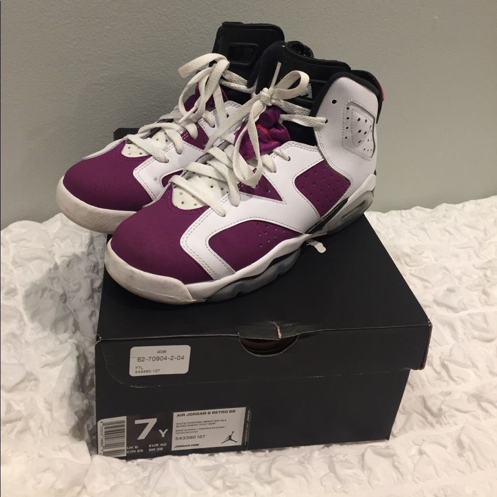 Air Jordan 6 Retro GG