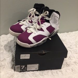 Air Jordan 6 Retro GG