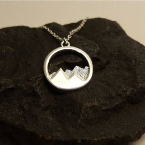 Wanderlust Necklace