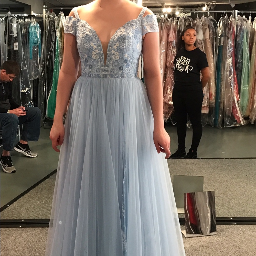 Sherri Hill prom dress