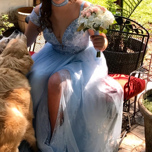 Sherri Hill prom dress - Picture 4 of 4