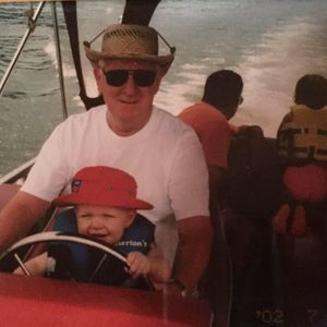 Meet your Posher, Nicholas