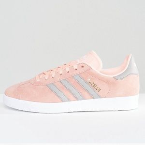 adidas gazelle haze coral