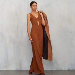SOLD Reformation Nicosia Jumpsuit