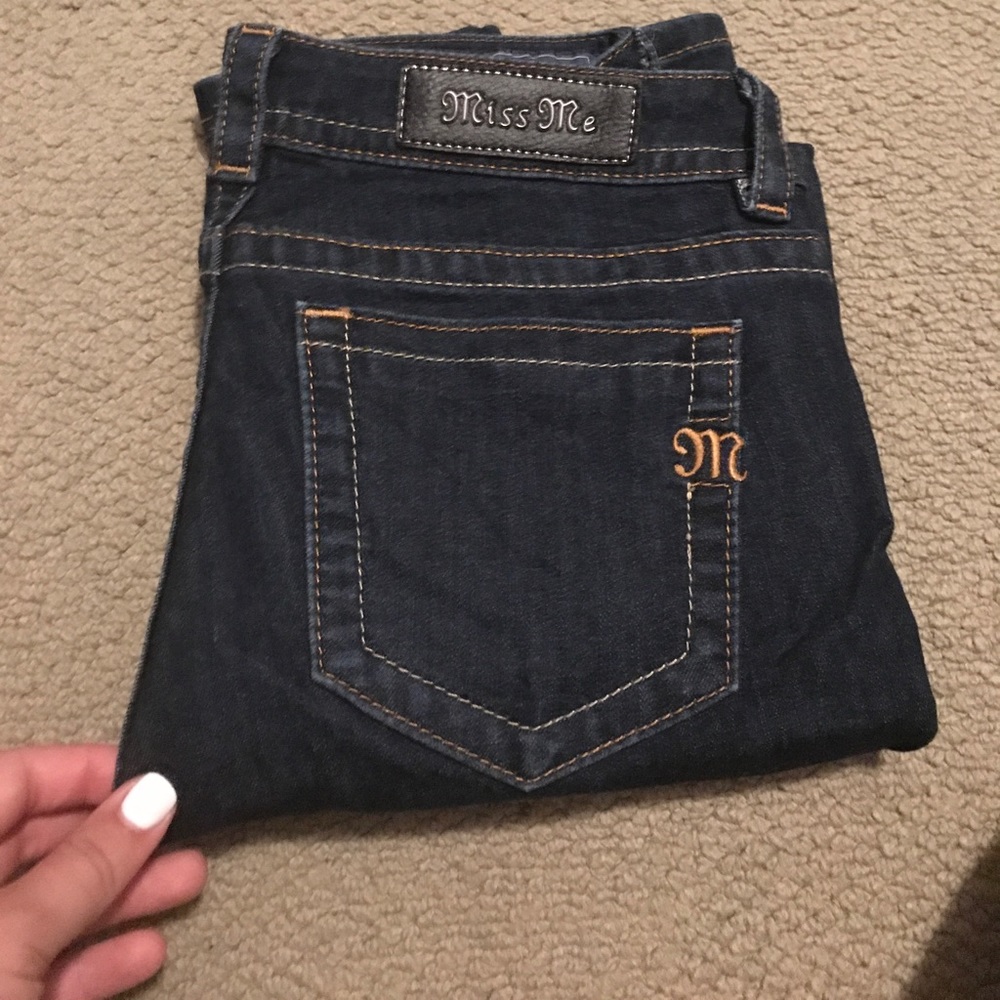 Miss me skinny jeans