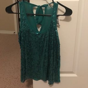 Kirra pacific sun xs top