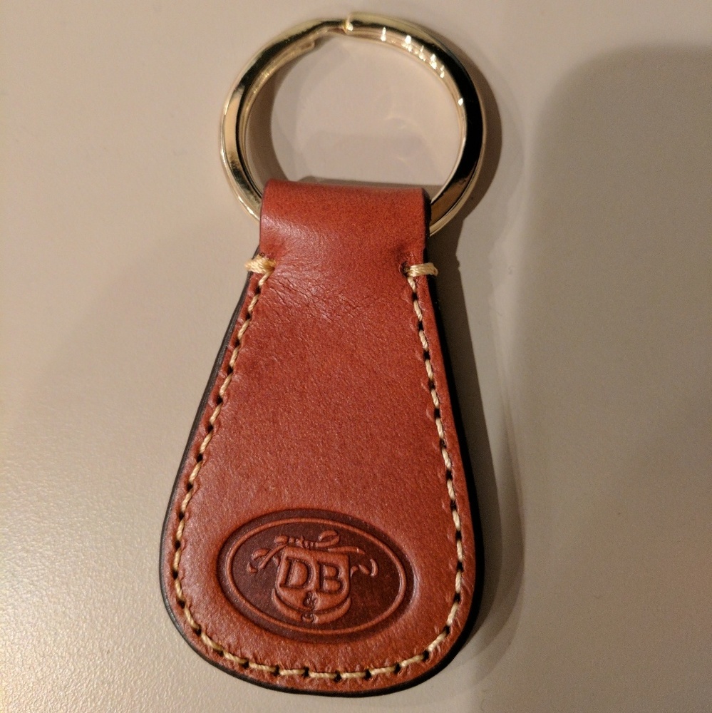 New Dooney & Bourke Key Fob