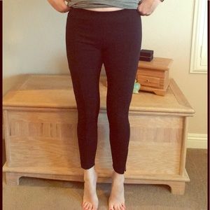 Express Leggings w/ Zippers