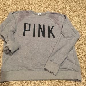 VS Pink sweatshirt