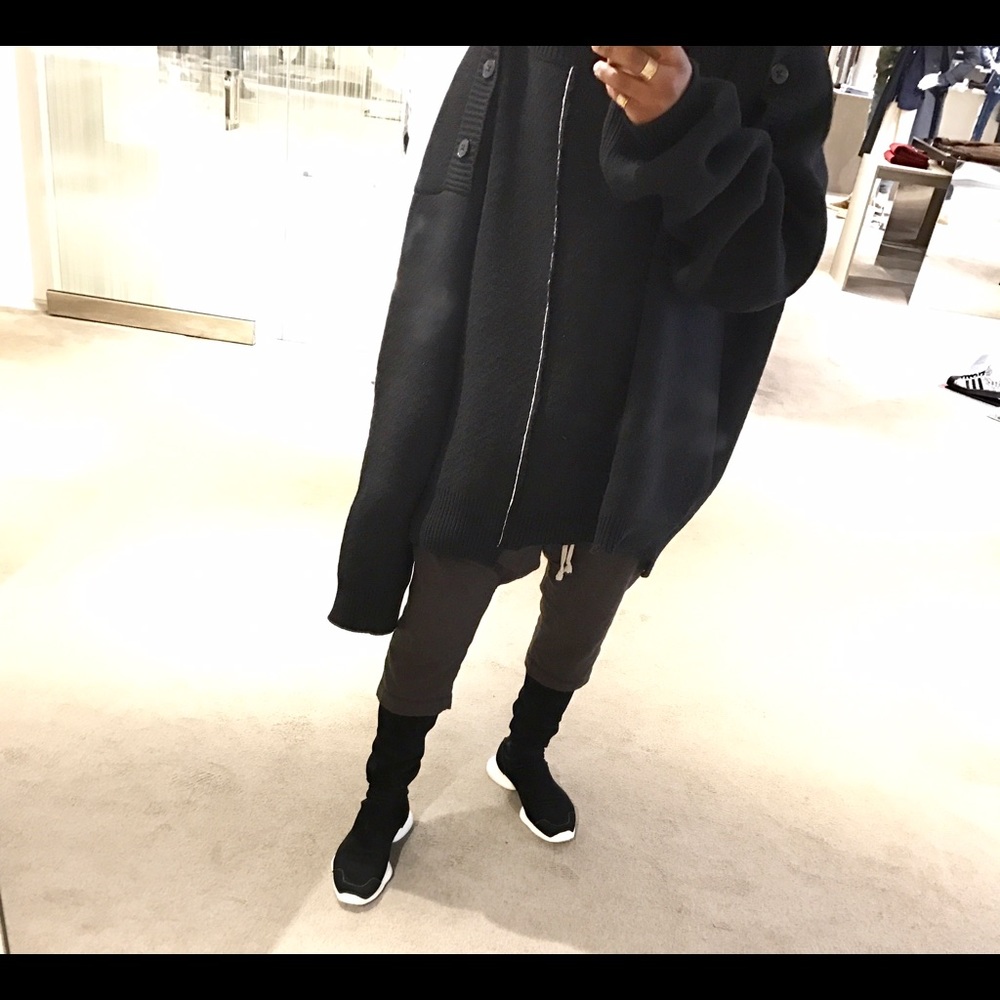 Meet your Posher, Ricardo