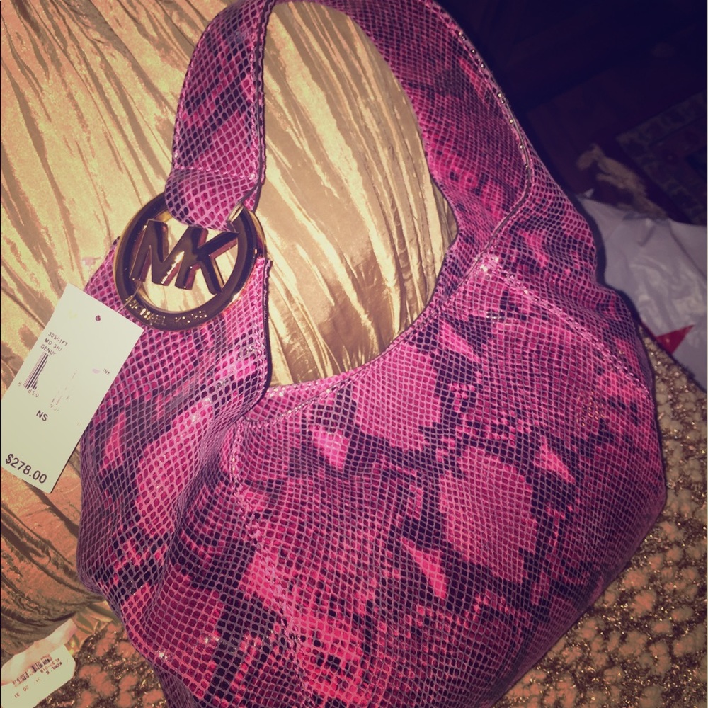 Authentic Michael Kors bag