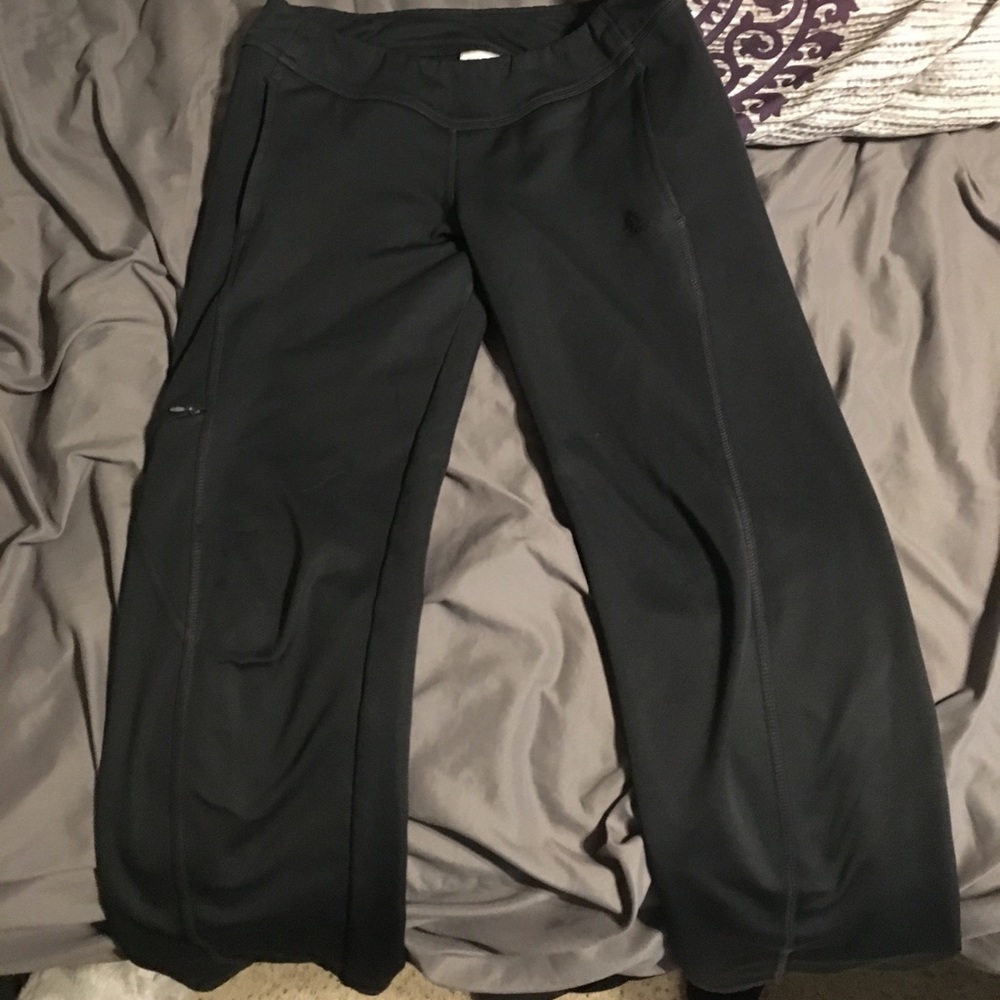 Adidas sweat pants