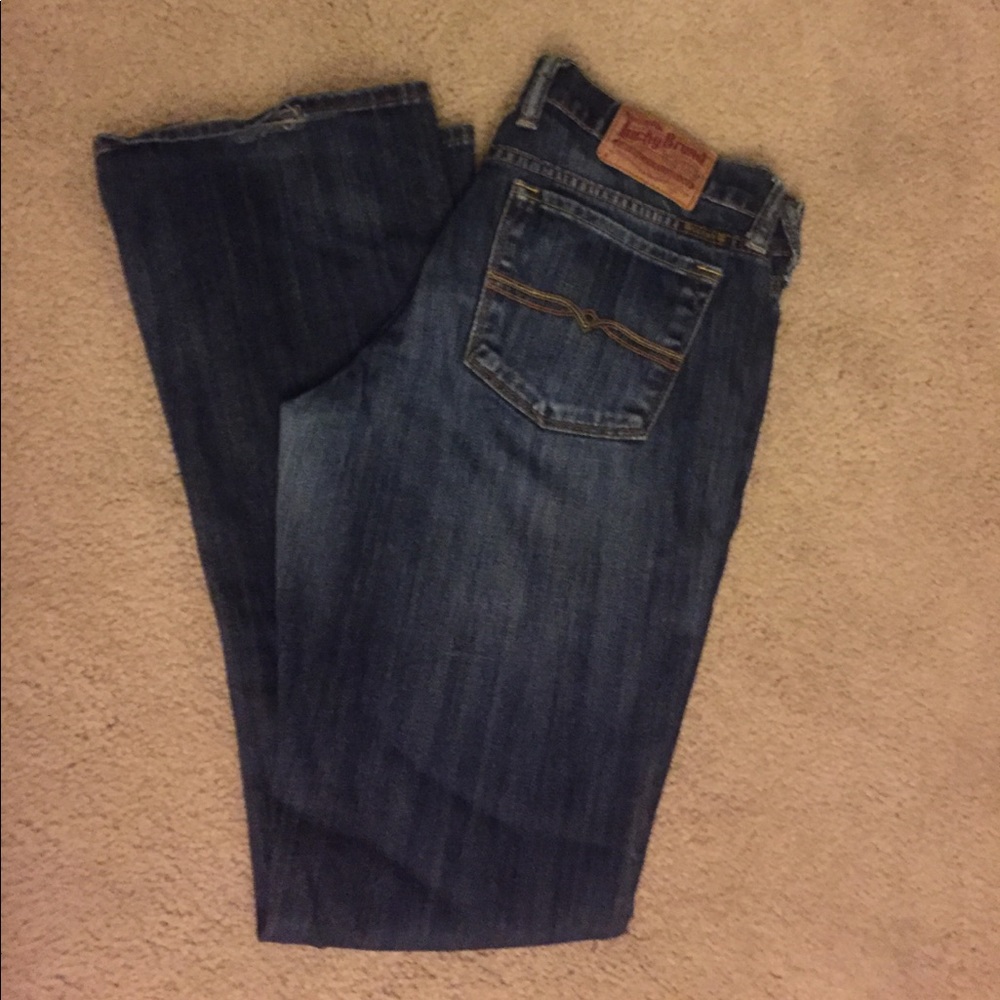 Lucky Denim Size 8/29