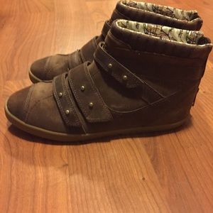 UGG Water Resistant Ankle Boot