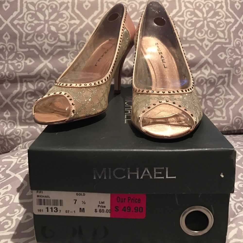 Gold Michael Shannon