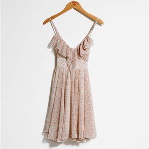 Guess Floral print dress