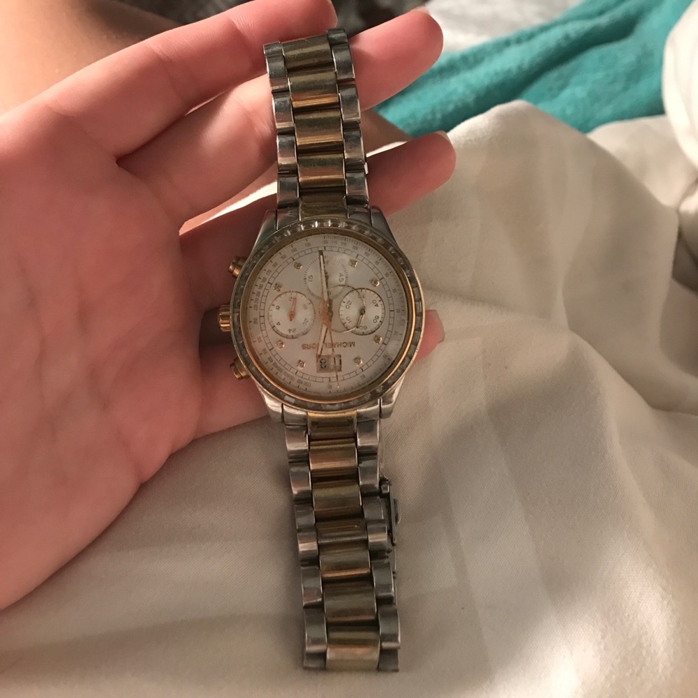 Men Michael kors watch