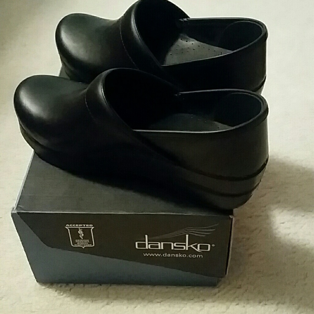 Dansko shoes