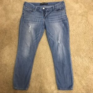 Express jeans