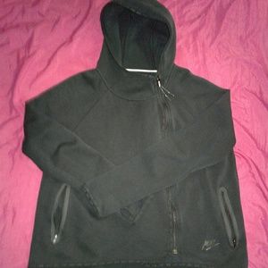 Nike full zip hoodie