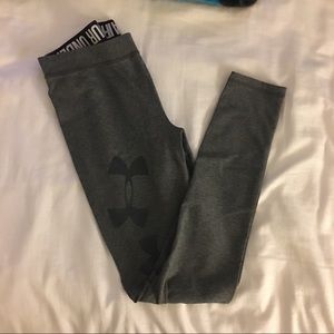 under armor leggings