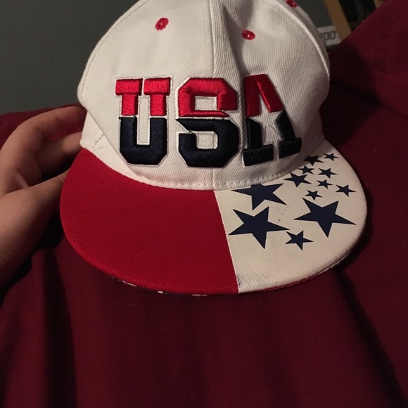 USA hat - Picture 2 of 4