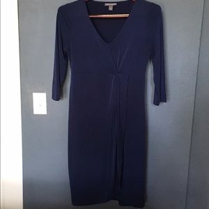 Designer maternity dress