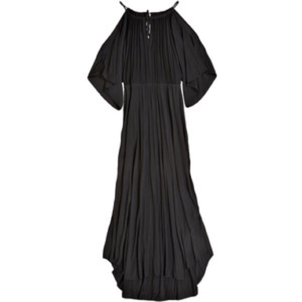 Calypso Taris Cold Shoulder Dress