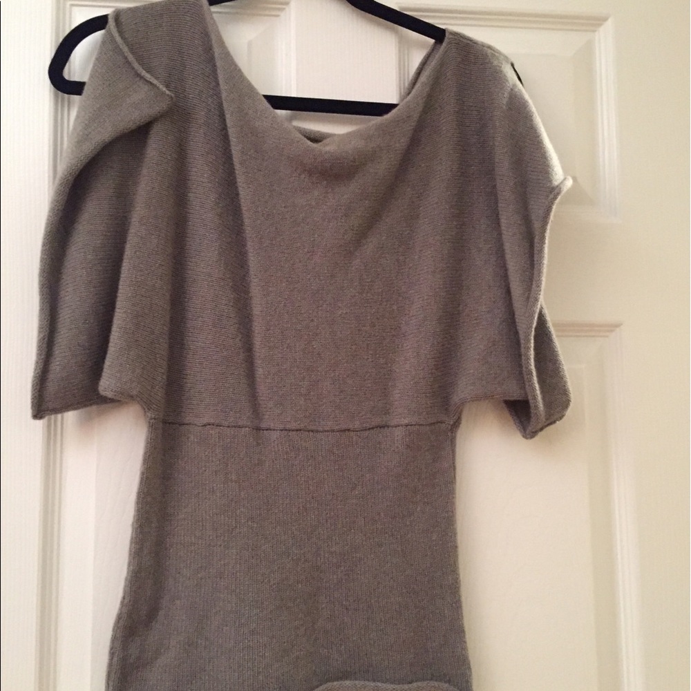 Souchi Cashmere fitted sweater