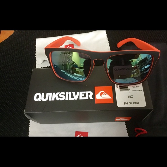 New Quiksilver Sunglass set - Picture 2 of 3