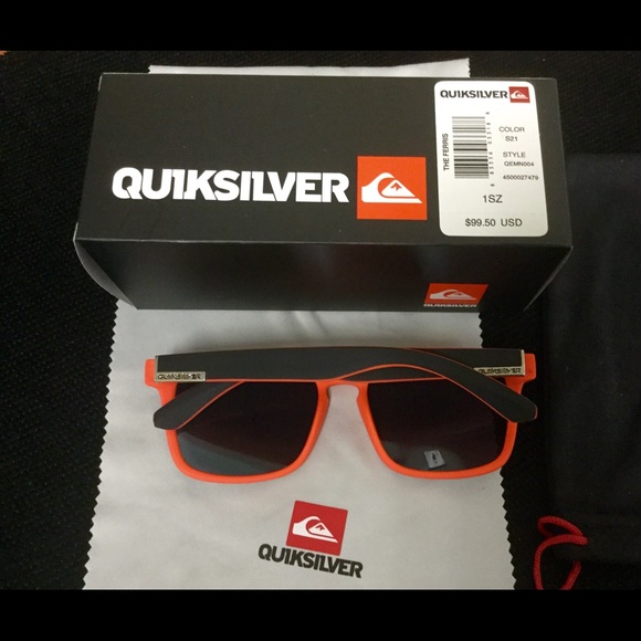 New Quiksilver Sunglass set - Picture 3 of 3