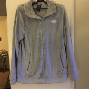 North face osito jacket