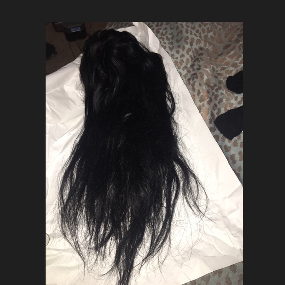 7A Peruvian virgin hair