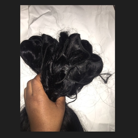 7A Peruvian virgin hair