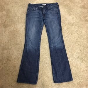 Express jeans
