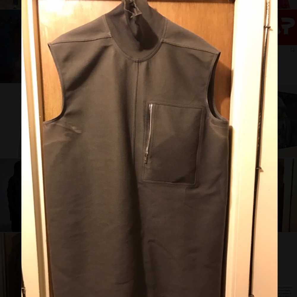Rick Owens tunic