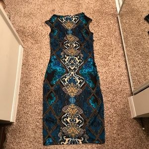 New with tags Blue Night Out Sheath Dress