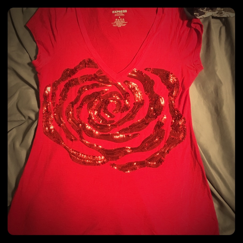 Express shirt