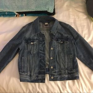 Levi's denim jacket