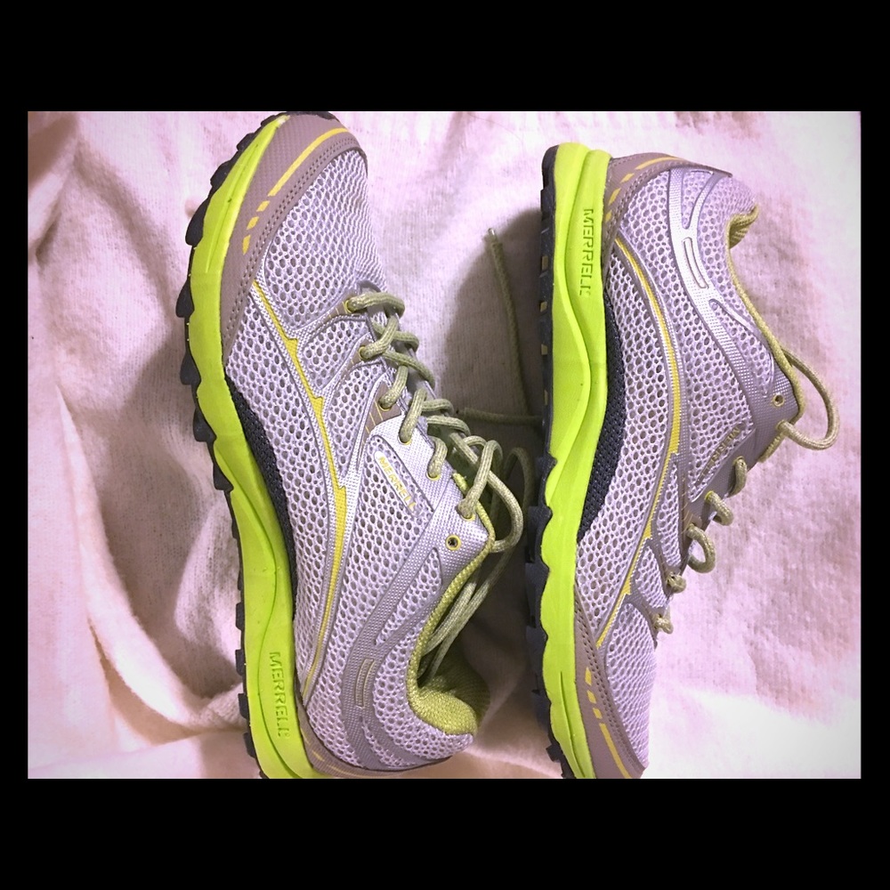 Merrell Shoes size 8