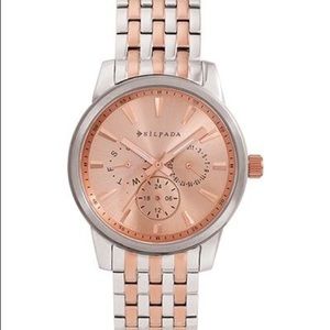 Silpada At First Blush Watch