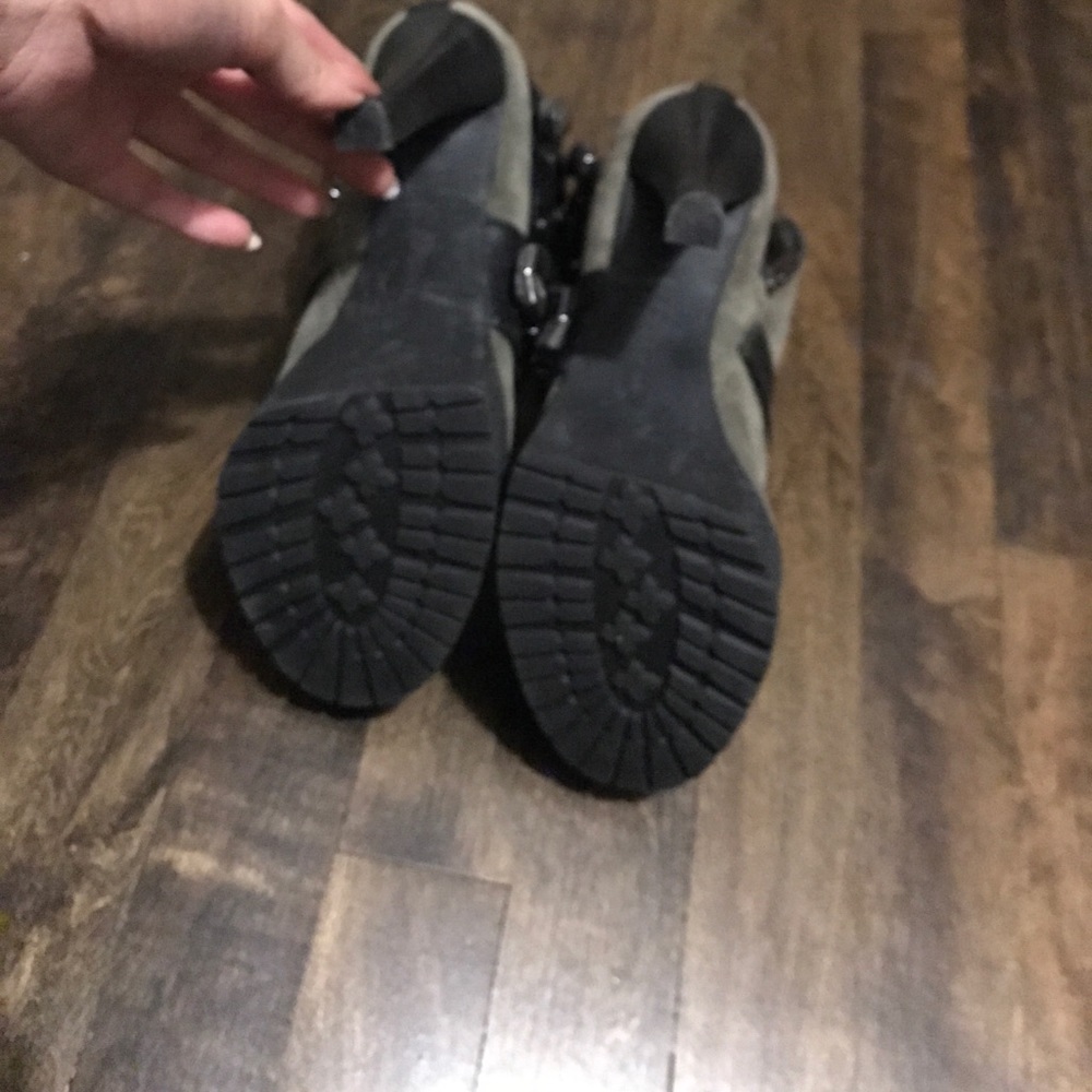 Booties - Picture 2 of 3