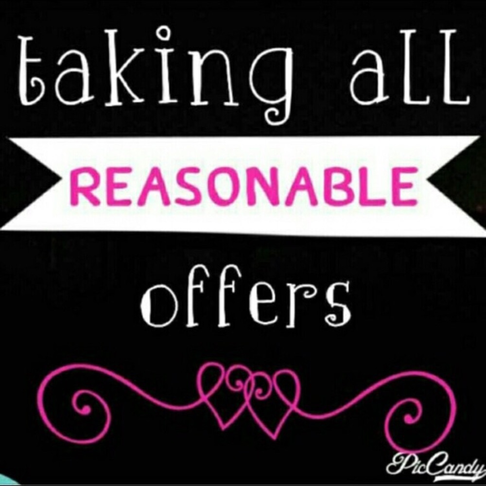 Make an offer today