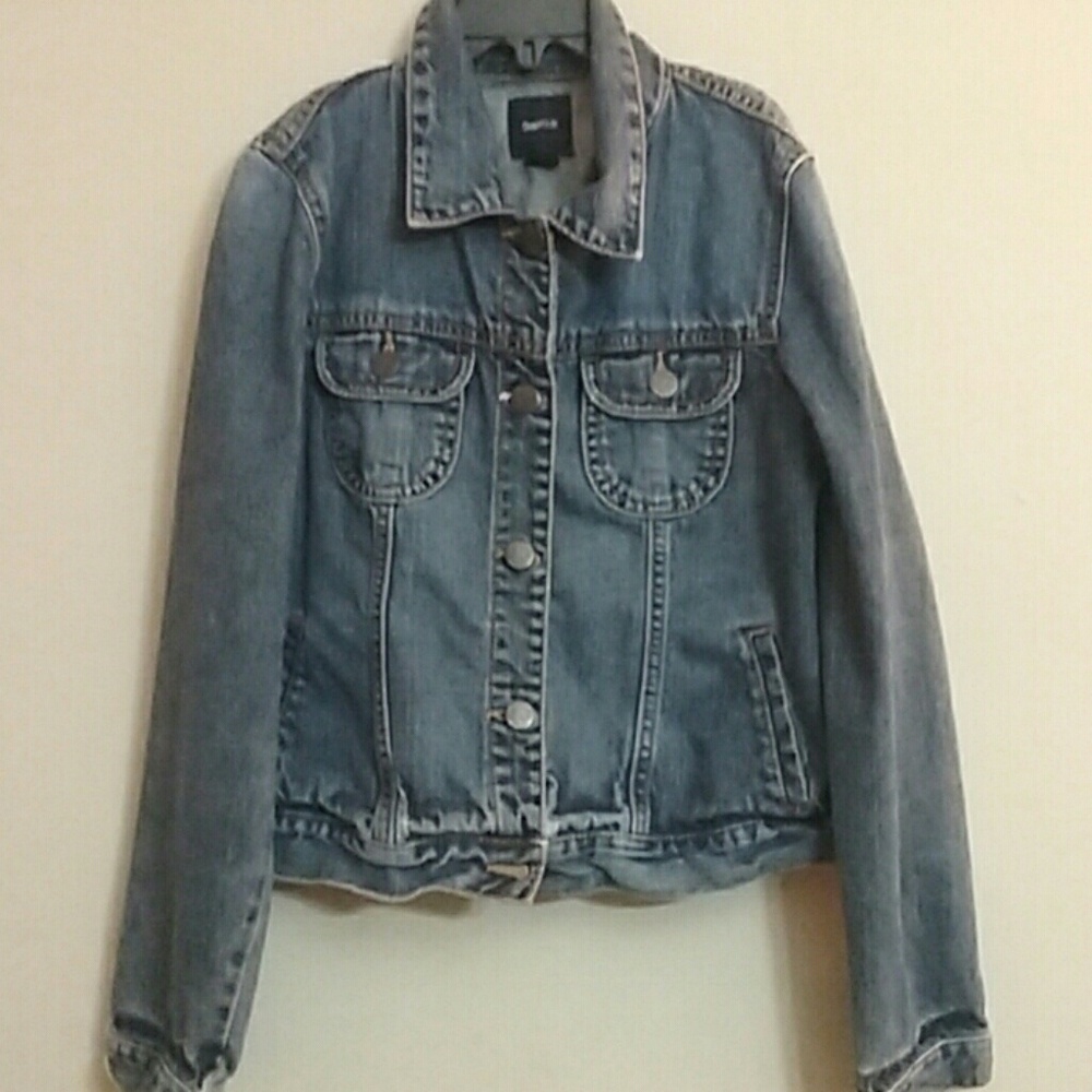 Girls ,Gap Kids denim jacket , Size 14/16