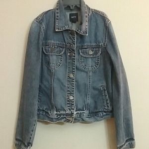Girls ,Gap Kids denim jacket , Size 14/16