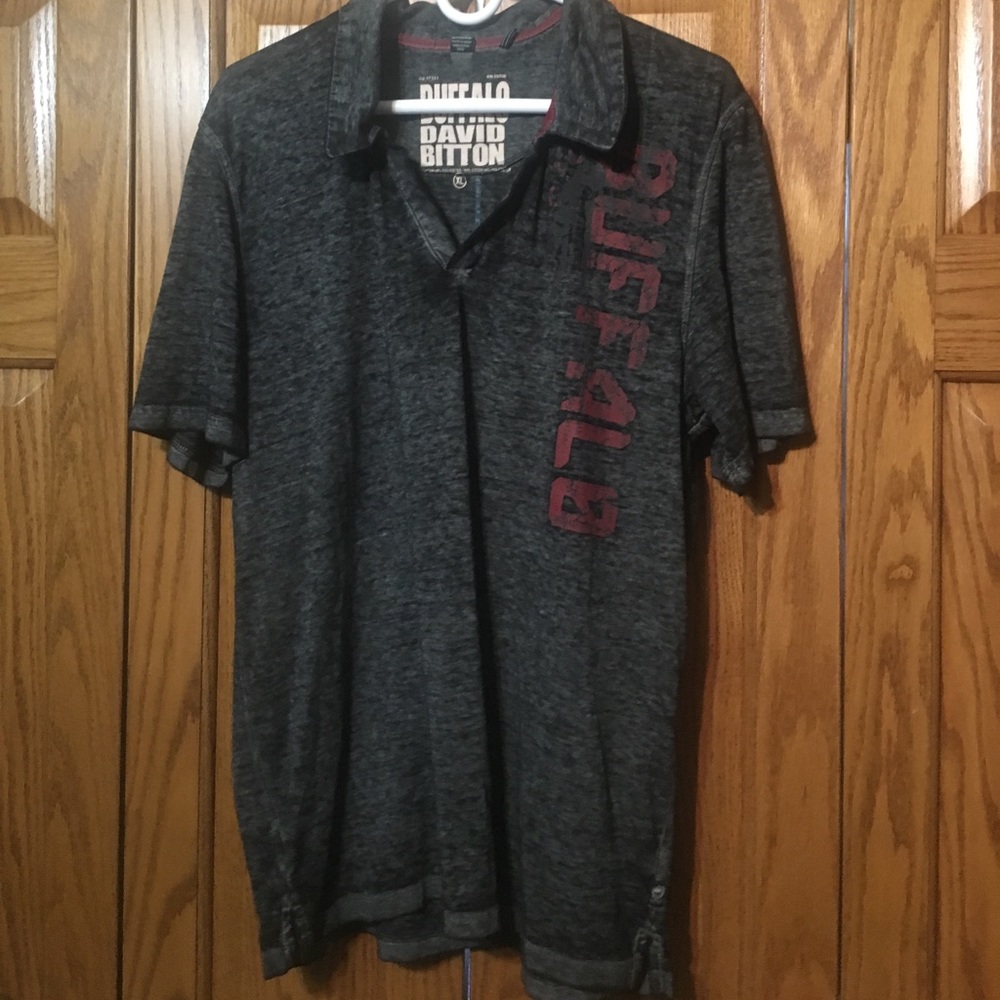 Buffalo David Bitton Polo XL